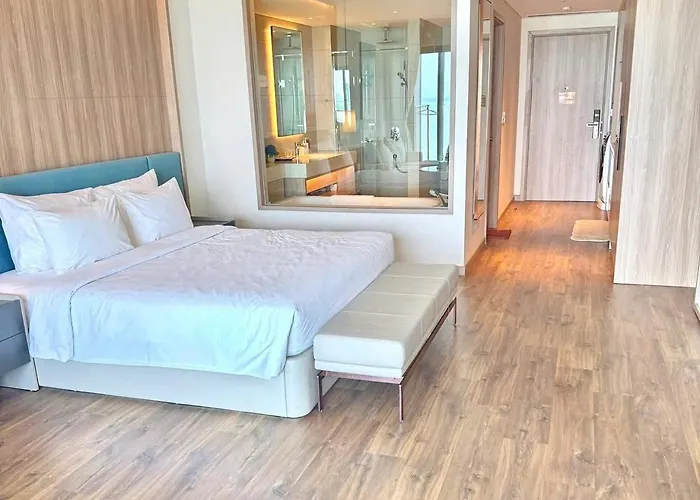 Khách sạn hẻo lánh A La Carte