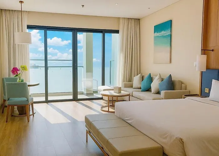 Khách sạn hẻo lánh A La Carte Hạ Long